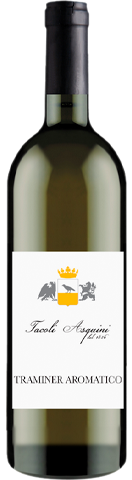 Tacoli Asquini  Traminer Aromatico 2023